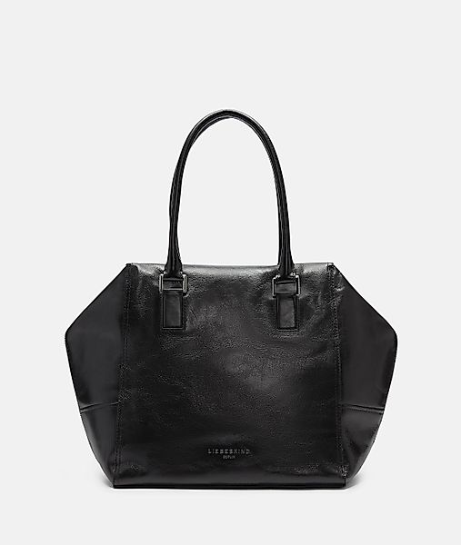 Liebeskind Berlin Schultertasche Satchel, Geräumige Business-Bag günstig online kaufen