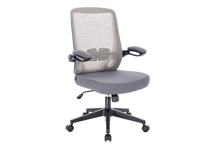 SVITA Bürostuhl TOM, höhenverstellbar, verstellbare Armlehnen, atmungsaktiv günstig online kaufen