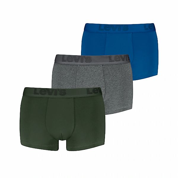 Levis Trunk "LEVIS MEN PREMIUM TRUNK 3P", (3er-Pack), mit verstärktem Front günstig online kaufen