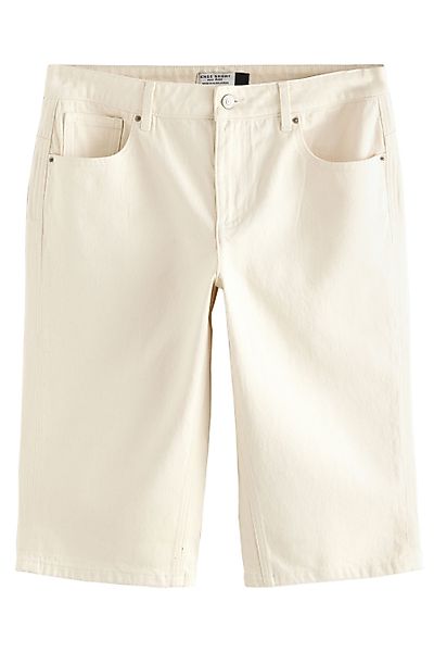 Next Shorts Knielange Denim-Bermudashorts (1-tlg) günstig online kaufen