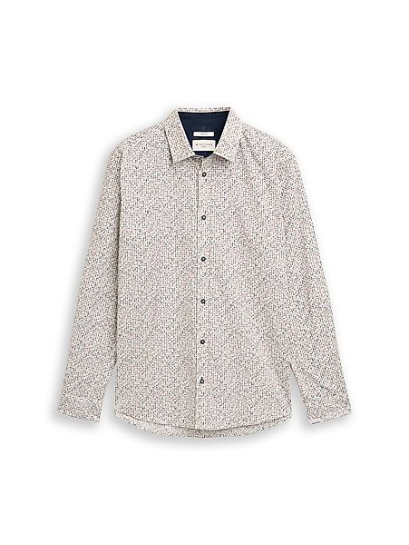 Tom Tailor Herren Hemd 1049580 günstig online kaufen
