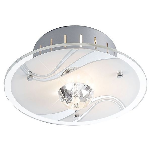 Esto Deckenleuchte, Leuchtmittel nicht inklusive, Deckenleuchte günstig online kaufen