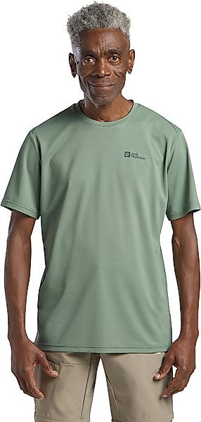 Jack Wolfskin T-Shirt DELGAMI S/S M günstig online kaufen
