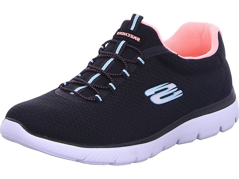 Skechers Summits Slip-On Sneaker Maschinenwaschbar günstig online kaufen
