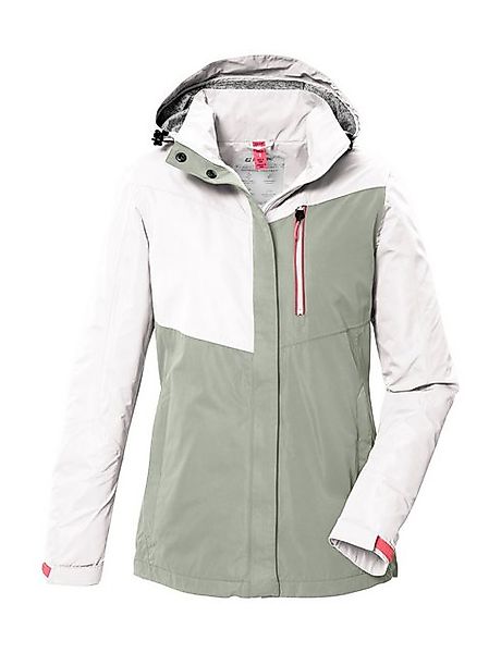 Killtec Funktionsjacke "KOS 366 WMN JCKT", Wasser- und winddichte Damenjack günstig online kaufen