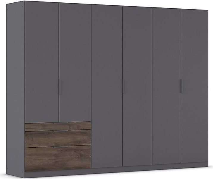 rauch Kleiderschrank "Drehtürenschrank Schrank Garderobe Schlafzimmerschran günstig online kaufen