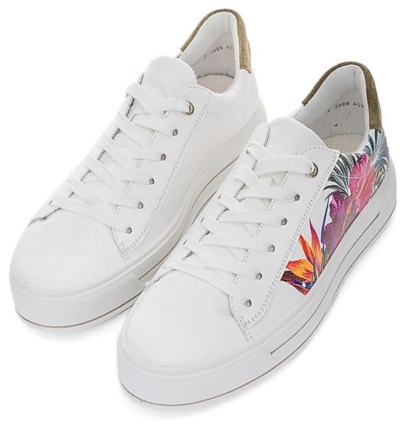 Ara CANBERRA Plateausneaker, Freizeitschuh, Plateausneaker in bequemer Schu günstig online kaufen