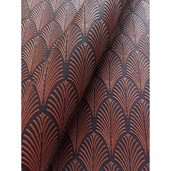 Newroom Vliestapete Mealla Glitzer Barock FSC® günstig online kaufen