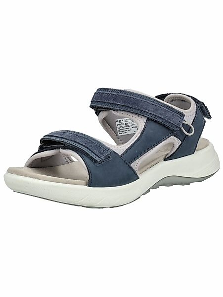 Legero Riemchensandale "Legero Sandalen Nubukleder/Textil" günstig online kaufen