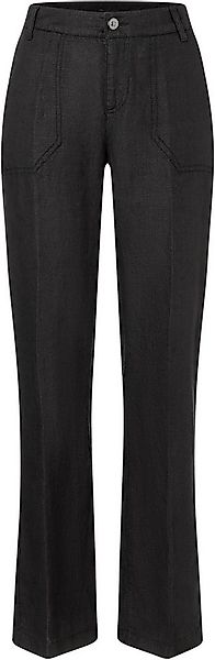 MAC Leinenhose NORA Sommerhose in verkürzter Länge, temperaturausgleichend günstig online kaufen