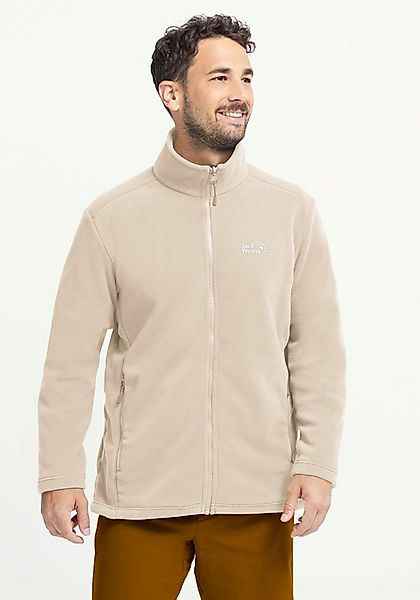 Jack Wolfskin Fleecejacke TAUNUS 200 FZ M günstig online kaufen