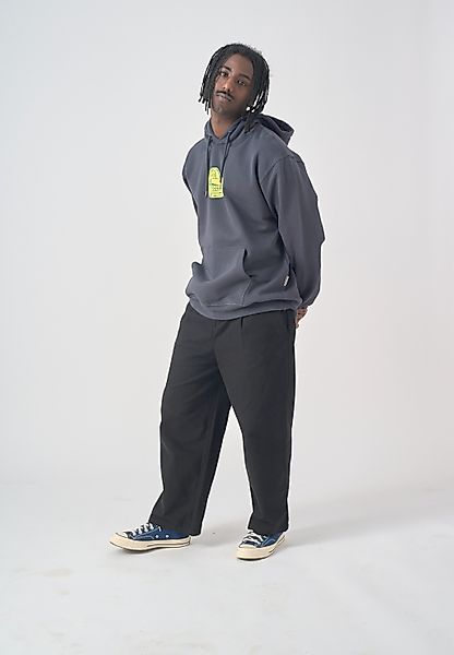 Cleptomanicx Kapuzensweatshirt "Boxy Hooded Sardinade", mit lockerem Schnit günstig online kaufen