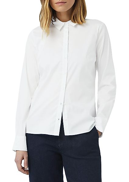 Comma Hemdbluse mit Hemdkragen günstig online kaufen