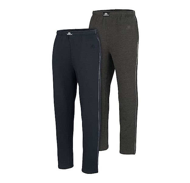 Nordcap Jogginghose (2-tlg) im preiswerten Doppelpack günstig online kaufen