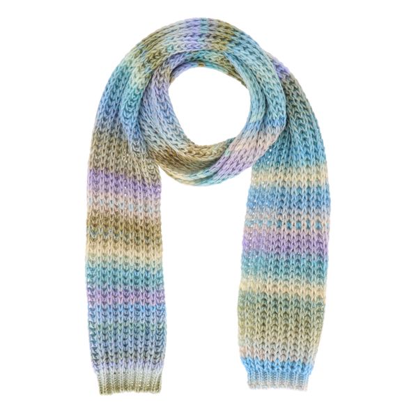 halsüberkopf Accessoires Strickschal Strickschal mit Farbverlauf, günstig online kaufen