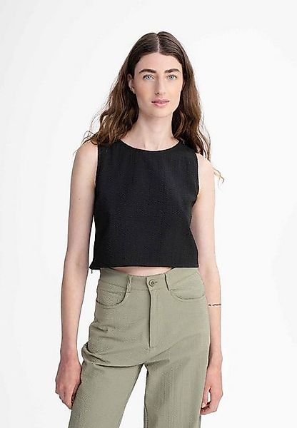 MELA Tanktop Damen Top TAMANI Tropfenausschnitt hinten günstig online kaufen