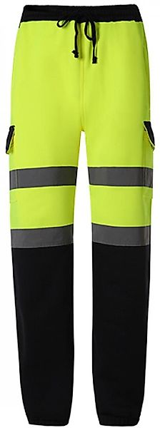 YOKO Trainingshose Hi Vis Jogging Bottoms günstig online kaufen