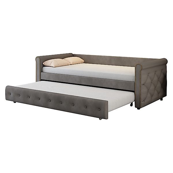 MODFU Bett Funktionsbett Kinderbett Gästebett Jugendbett günstig online kaufen