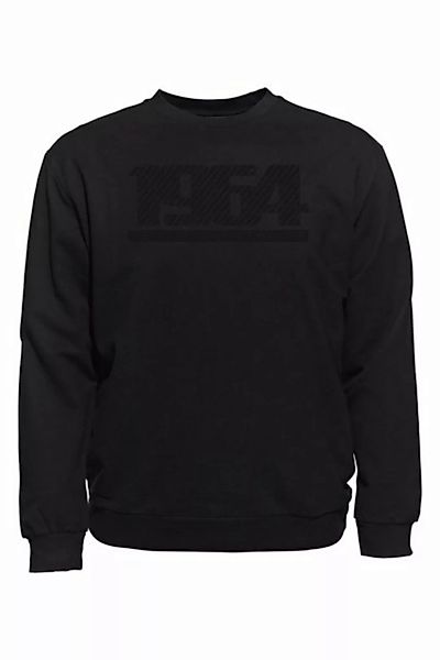 AHORN SPORTSWEAR Sweatshirt GRAPHIC NUMBER mit modischem Frontprint günstig online kaufen