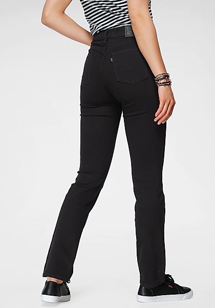 Levis Straight-Jeans "724 High Rise Straight" günstig online kaufen