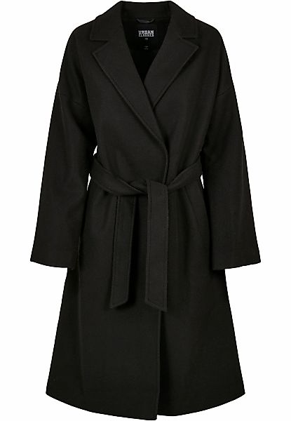 URBAN CLASSICS Parka "Urban Classics Damen Ladies Oversized Classic Coat" 1 günstig online kaufen