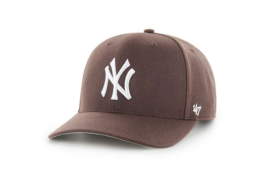 '47 Brand Snapback Cap Low Profile ZONE New York Yankees günstig online kaufen
