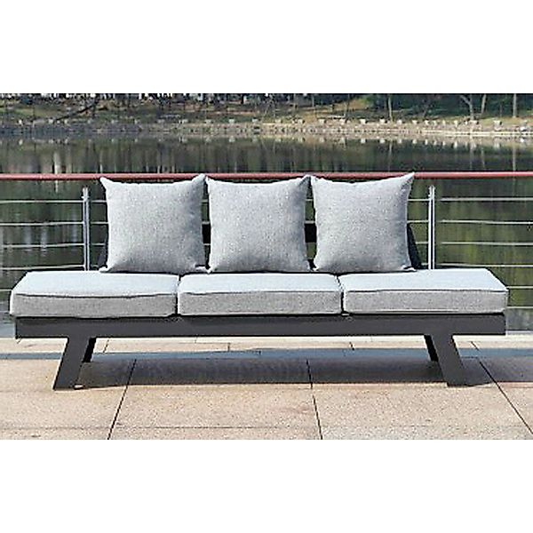 Garden Pleasure Loungesofa "DONNA" günstig online kaufen