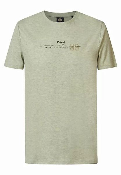Petrol Industries T-Shirt T-Shirt Kurzarmshirt Logo Zen (1-tlg) günstig online kaufen
