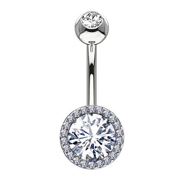 Taffstyle Bauchnabelpiercing Banane Piercing Stecker Chirurgenstahl günstig online kaufen