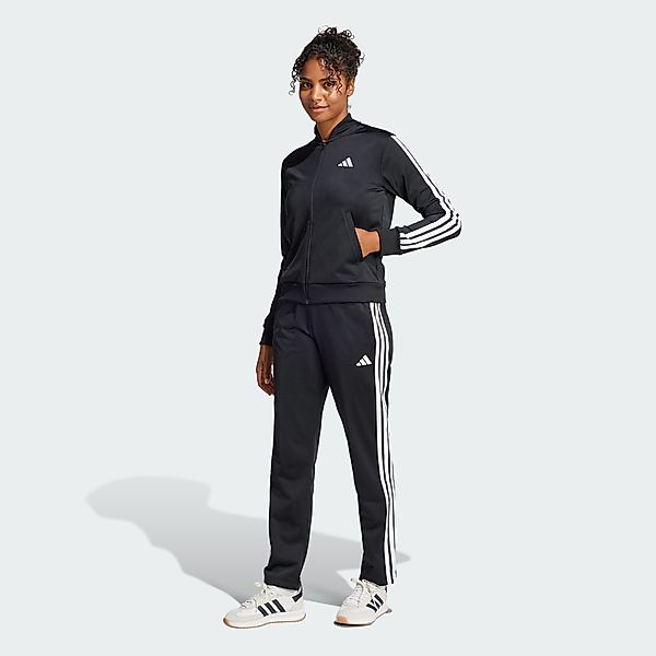 adidas Sportswear Tanktop ESSENTIALS 3-STREIFEN TRAININGSANZUG günstig online kaufen