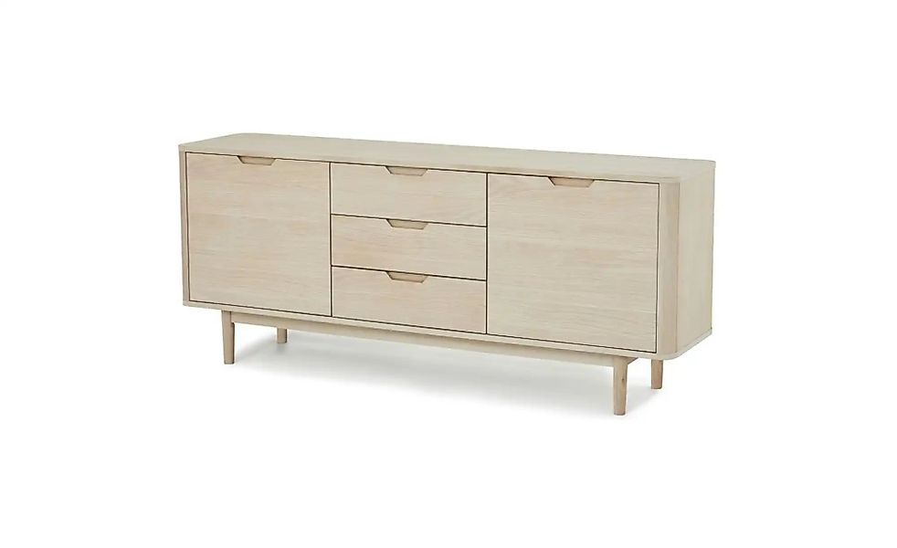 Furnhouse Sideboard   ¦ holzfarben ¦ Maße (cm): B: 180 H: 75 Kommoden & Sid günstig online kaufen