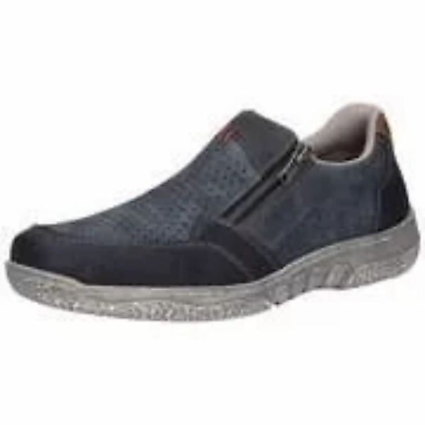 Rieker Slipper Herren blau|blau günstig online kaufen