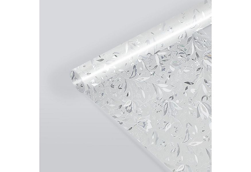 Clanmacy Fensterfolie Fensterfolie Milchglasfolie Sichtschutzfolie Fenster günstig online kaufen