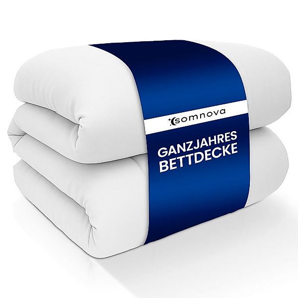 Gentle North Microfaserbettdecke Schlafdecke - Ganzjahresdecke günstig online kaufen