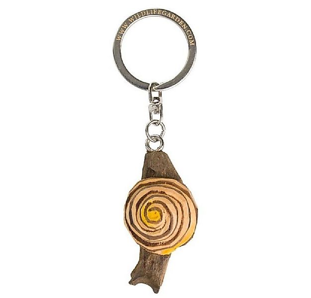 Wildlife Garden Schlüsselanhänger Schlüsselanhänger Schnecke günstig online kaufen