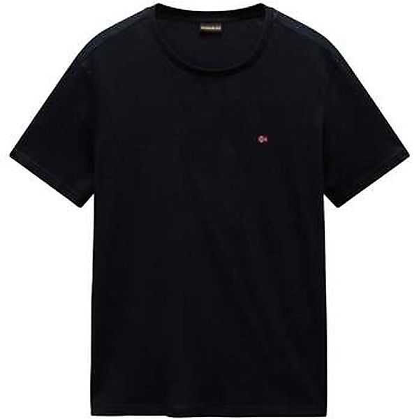Napapijri  T-Shirt Salis Sum T-Shirt Black günstig online kaufen