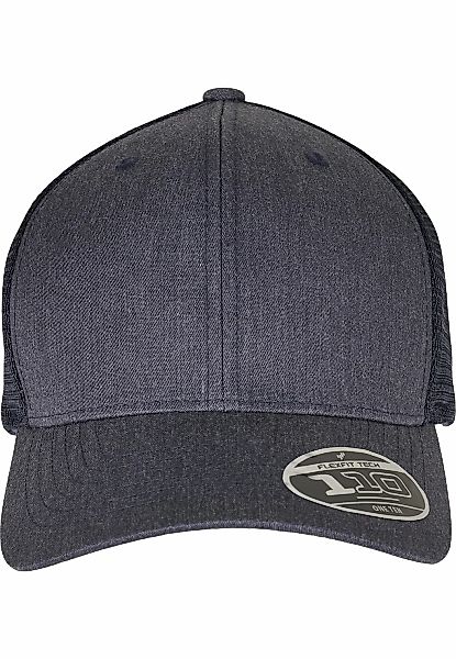 Flexfit Trucker Cap "Flexfit Unisex 110 Flexfit Melange Trucker" günstig online kaufen