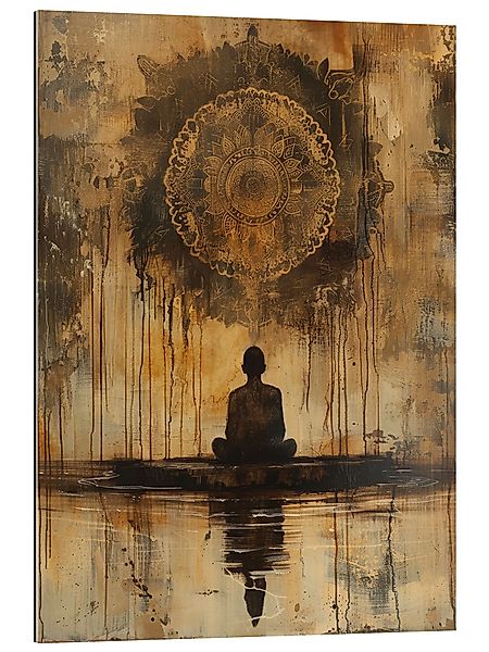 Posterlounge Wandbild Innerer Frieden, DejaReve, erhältlich günstig online kaufen