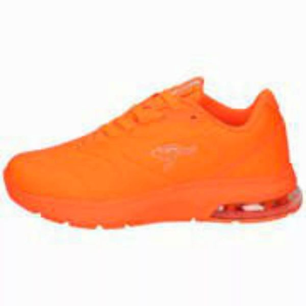 KangaROOS K PL Neon Sneaker Damen orange günstig online kaufen