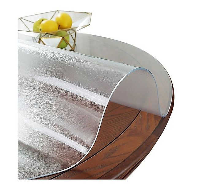 Jirex Trading Company Tischdecke Tischfolie*Tischdecke*PVC*Tischschutz*2mm günstig online kaufen