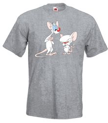 Youth Designz T-Shirt Brain und Pinky günstig online kaufen