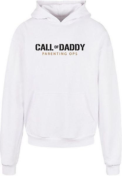 Merchcode Kapuzensweatshirt Merchcode Herren Fathers Day - Call of Daddy Ul günstig online kaufen