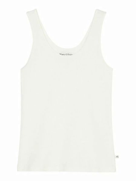 Marc O'Polo Tanktop Iconic Rib Tank-top unterhemd unterzieh-shirt günstig online kaufen