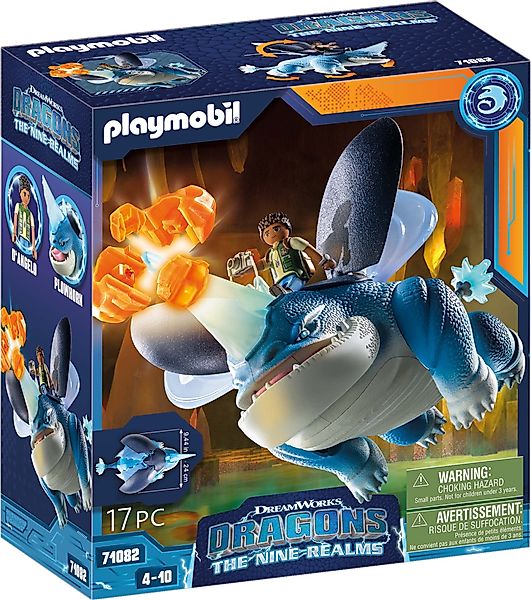 Playmobil® Dragons: The Nine Realms - günstig online kaufen