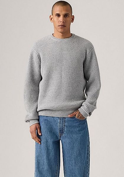 Levi's® Rundhalspullover günstig online kaufen