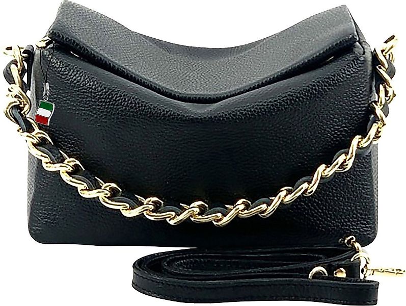 FLORENCE Umhängetasche Florence Umhänge- Citytasche Echtleder (Umhängetasch günstig online kaufen