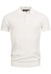 Indicode Poloshirt INVorm mit dezent strukturierter günstig online kaufen