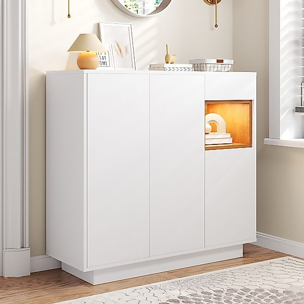 REDOM Schuhschrank Moderner Aufbewahrungsschrank (Schuhkommode, Schuhkipper günstig online kaufen