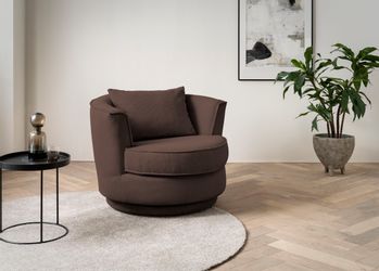 Leonique Drehsessel "MAISIE, Lese-Sessel, Love Seat," trendige Stoffe MEGA günstig online kaufen