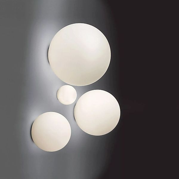 Artemide Dioscuri Wandleuchte, IP65, Ø 42 cm günstig online kaufen